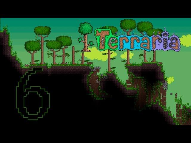 Terraria походик в джунгли |6|