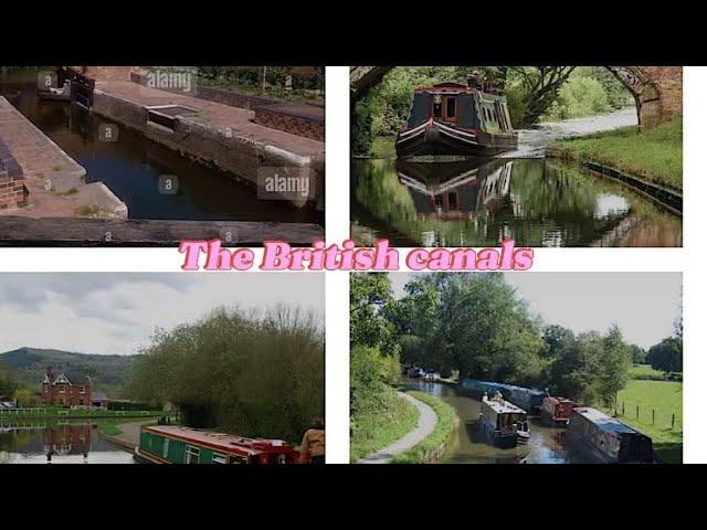 Explore the hidden gems of British Canals