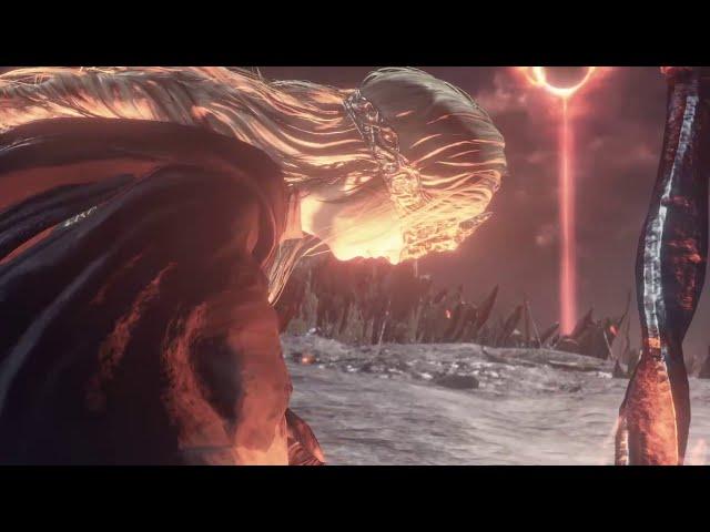 Soul of Cinder and The End of Fire Ending (Ending 2) – Sorcerer | Dark Souls 3