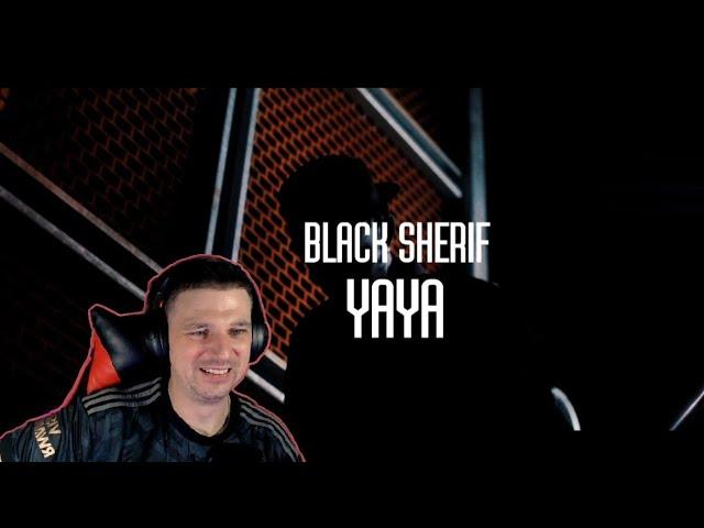 Black Sherif - YAYA (Performance Video)