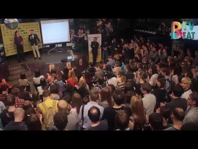 Science Slam Samara