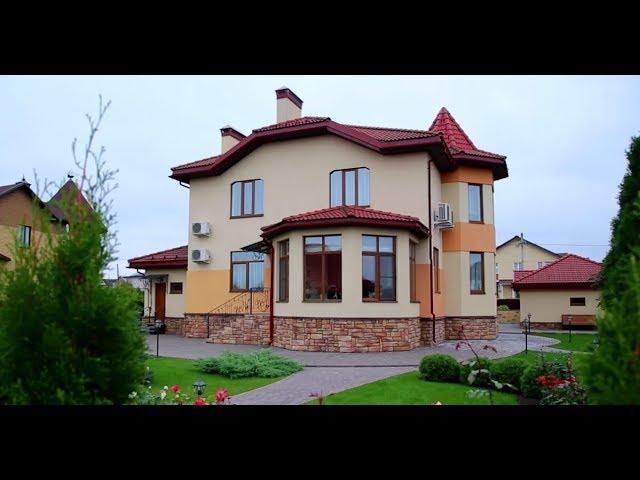 #Коттедж в Беляницах на большом участке 20соток с великолепным ландшафтным дизайном (#купитькоттедж)