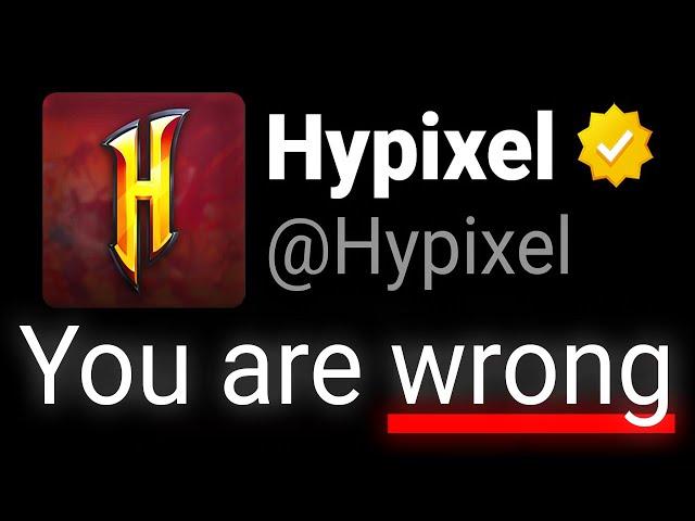 Hypixel is Ruining Bedwars...