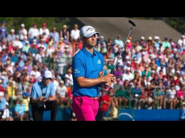 Wesley Bryan gets first PGA Tour win with RBC Heritage