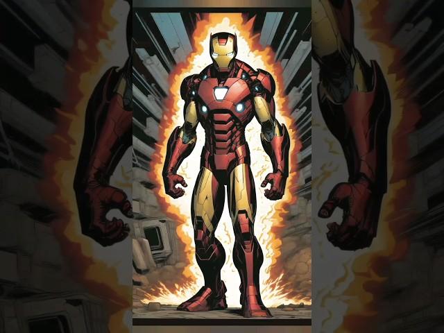 Ironman attitude incredible image video ||  #shorts #4k #avengers #marvel #viral #viralvideo