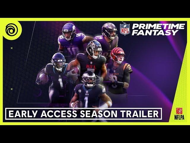 NFL Primetime Fantasy - Early Access Season Trailer