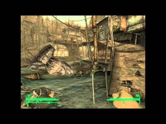 Fallout 3 #22 Пупс