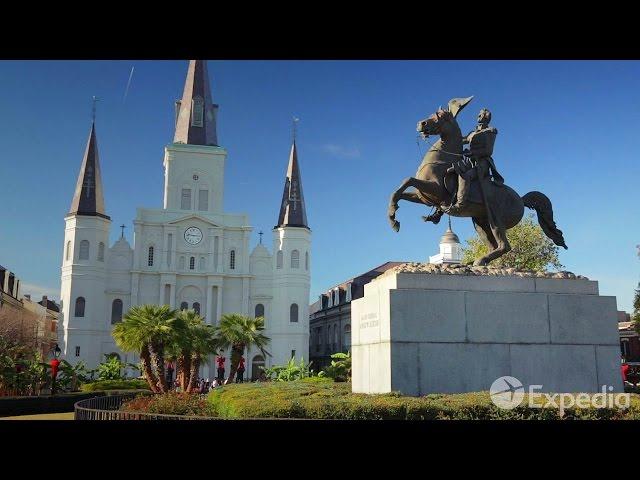 Guia de viagem - Nova Orleans, Estados Unidos | Expedia.com.br