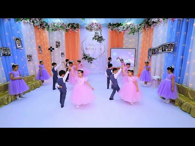 Выпускной вальс в д/с. Видео Sirin