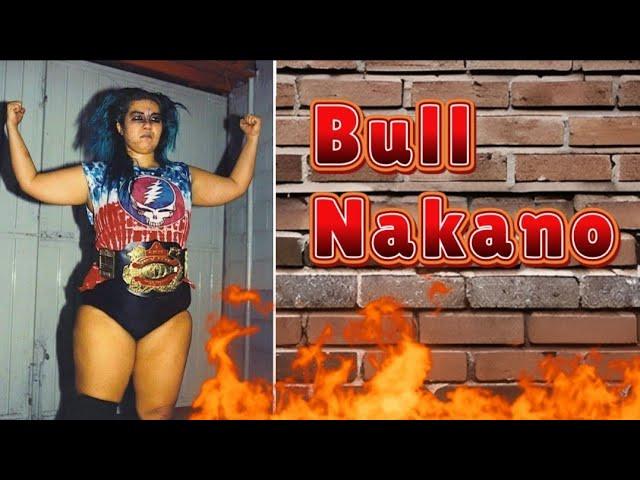WWE Hall of Famer: Bull Nakano