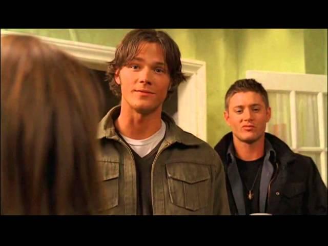 Supernatural - Season 2 Bloopers/Gag Reel (Full)