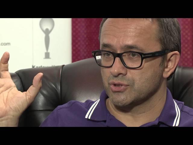 Interview with Andrey  Zvyagintsev / Rozhovor s Andreyem  Zvyagintsevem