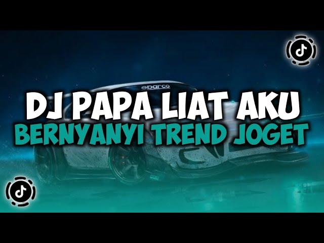 DJ CAMPURAN VIRAL TIKTOK TERBARU 2024 || DJ BFUNK PAPA LIAT AKU BERNYANYI TREND JOGET~~~ VIRAL