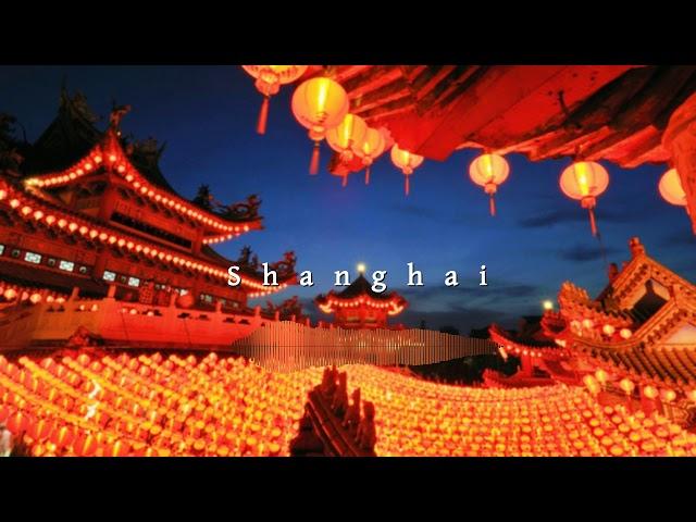 AFROBEAT INSTRUMENTAL - SHANGHAI