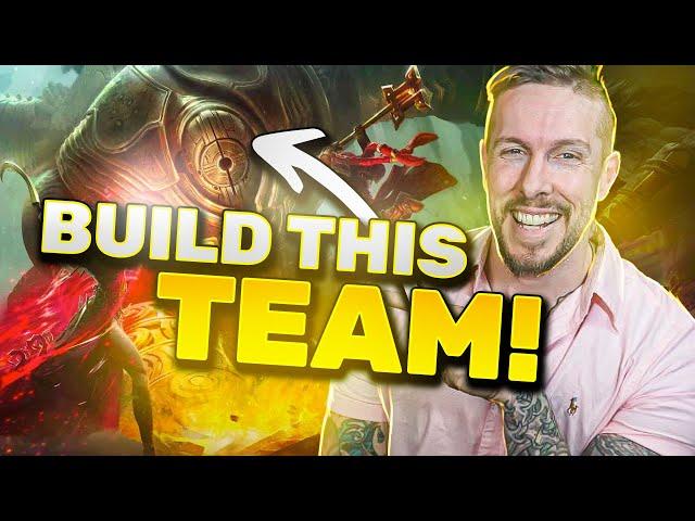 IRON TWINS made EASY! SPEED FARM w/ 3 RARE TEAM!