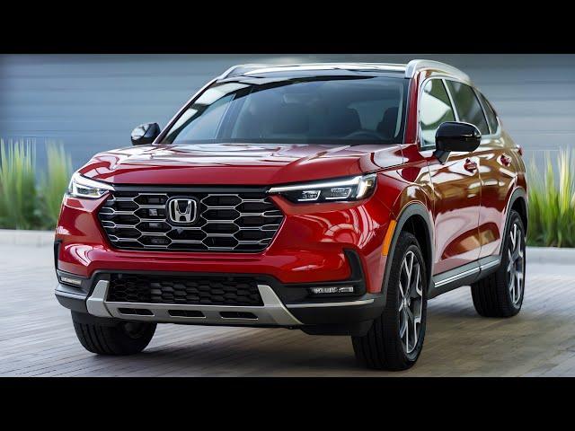 Honda’s Game-Changer - The 2026 CR-V Gets Rugged with TrailSport!
