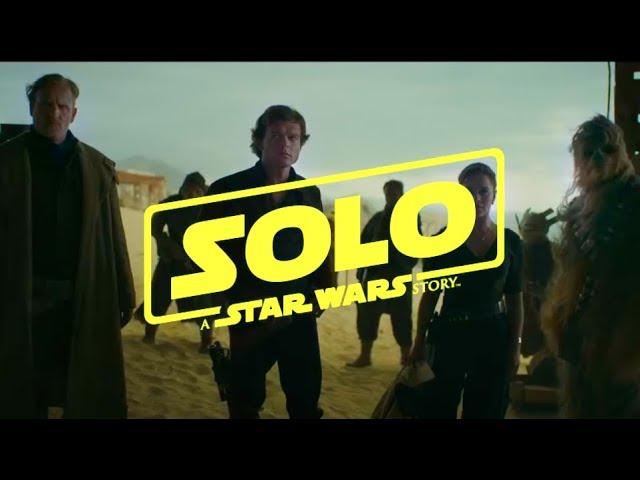 The Adventures of Han Solo - TV Show Intro (HD)