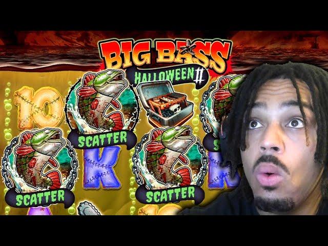 BIG BASS HALLOWEEN 2 Is PRINTING MONEY! (BIG WIN)