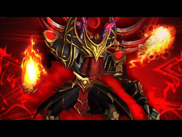 Warlocks Are DESTROYING Everything Before Them! (5v5 1v1 Duels) - PvP WoW: The War Within Pre-Patch