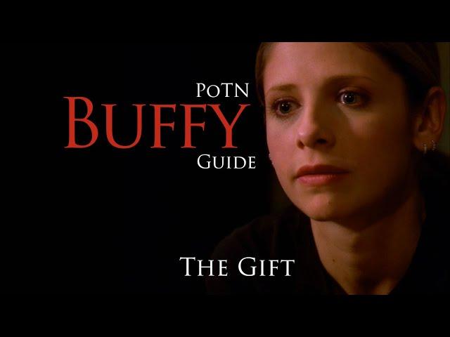 Buffy the Vampire Slayer S05E22: 'The Gift' Analysis & Breakdown | Passion of the Nerd