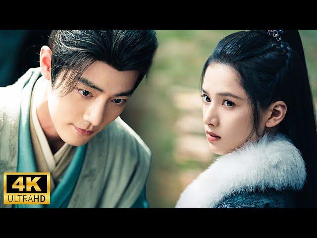 Zhang Jingyi saved the poor boy Xiao Zhan, but she didn’t expect that he was a hidden aristocrat!