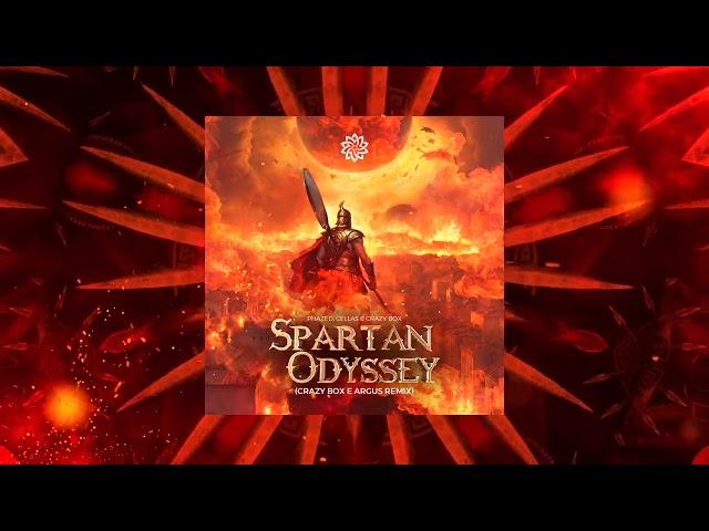 Spartan Odyssey (Crazy Box e Argus Remix)