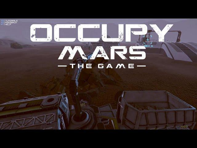 Occupy Mars Prologue Full Walkthrough