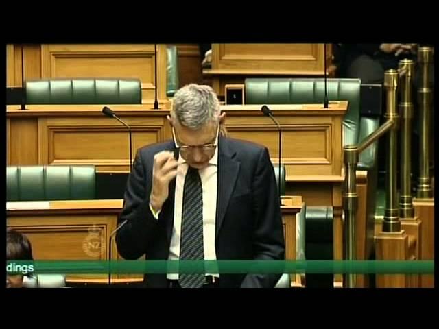 Ngai Tamanuhiri Claims and Ngati Makino Claims Settlement Bills - First Reading - Part 5