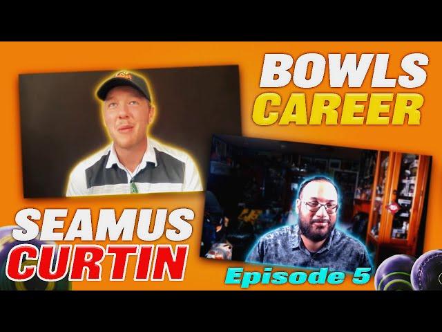 Barry Charles Podcast: Young Lawn bowls Superstar Seamus Curtin | Episode 5 2022