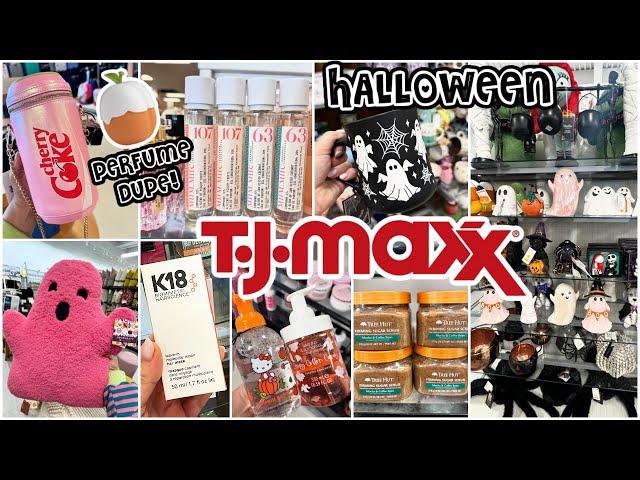 HALLOWEEN DECOR HAS ARRIVED AT TJ MAXX! So Many Good Finds!