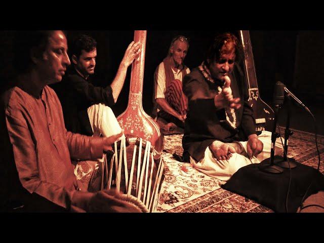 Dhrupad recital Raga Malkauns - Ashish Sankrityayan, Pakhawaj Mohan Shyam Sharma