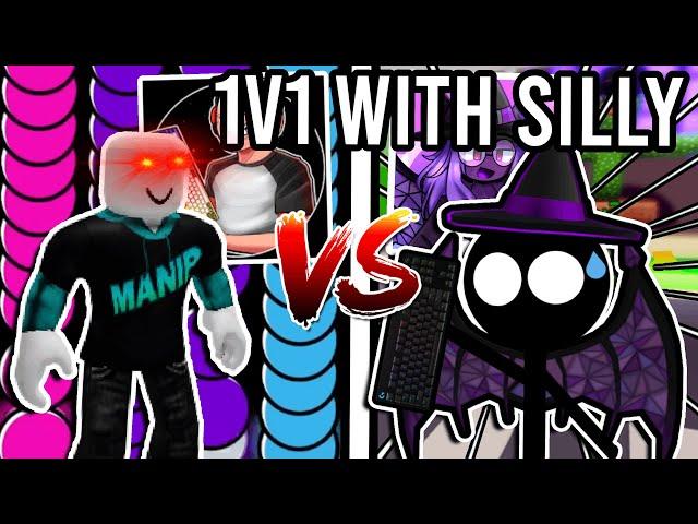 1V1 AGAINST SILLYFANGIRL IN FUNKY FRIDAY... (WILL I WIN?) || Roblox (LITERAL GOD!)