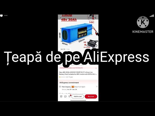 Atenție mare la țepele de pe AliExpress.