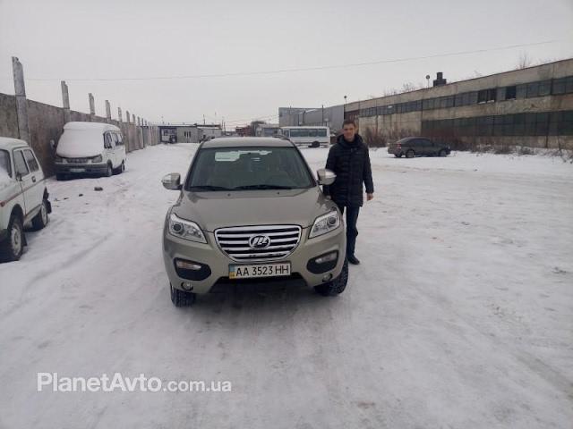 Lifan x60 222000 грн В рассрочку 5 875 грнмес Сумы ID авто 275166