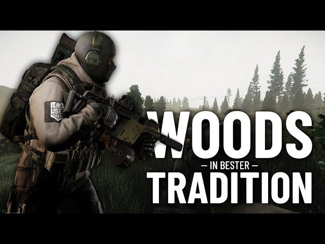 Woods - in bester Tradition [uncut] - Escape from Tarkov - Gameplay ( Deutsch )