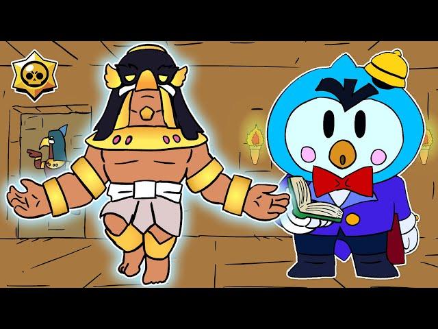 HORUS BO - BRAWL STARS ANIMATION
