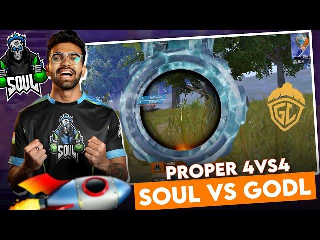 Last Zone 4v4 | SouL vs Godl