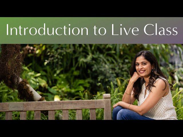 Virtual Live Gujarati School Intro - Sanskar Teaching