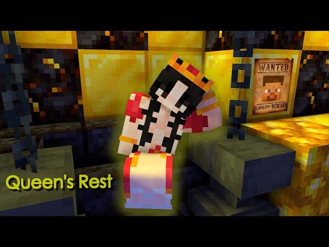 Queen's Rest | Minecraft Vore Animation