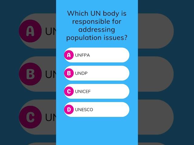 The UN's Population Steward