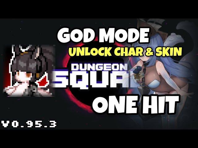 Download Dungeon Squad v0.95.3 MOD (Unlocked, Mega Menu)