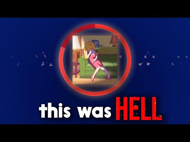 i played Fortnite Ranked for 24 hours… 
