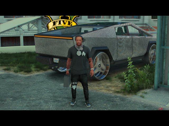 KINGPIN STATUS | THE STORY OF TRAP | GTA 5 #13