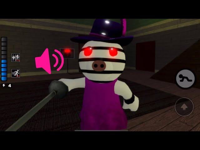 PIGGY NEW UPDATED ZIZZY JUMPSCARE HITSOUND!! (Update!)