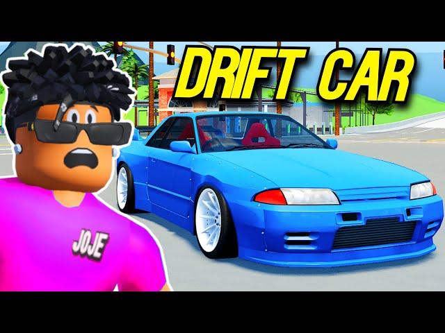 HOW TO BUILD A DRIFT CAR IN ROBLOX DRIVING EMPIRE