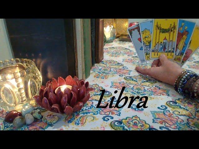 Libra ️ ETERNAL LOVE! The Moment You Recognize Each Other LOVE LUST LOSS Now-June 28 #Libra