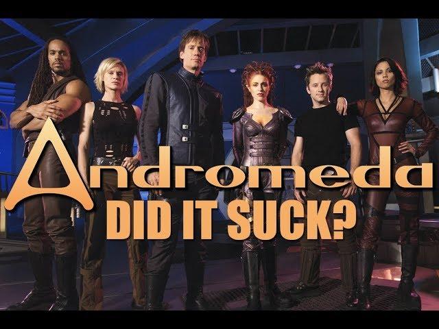 Andromeda - Did it Suck?