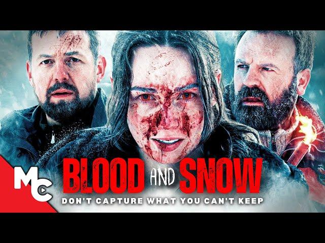 Blood And Snow | Full Movie | Survival Sci-Fi Thriller | Free Movie