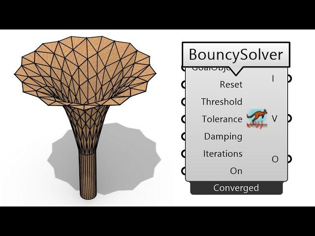 Rhino Grasshopper Tutorial (Parametric Structure)