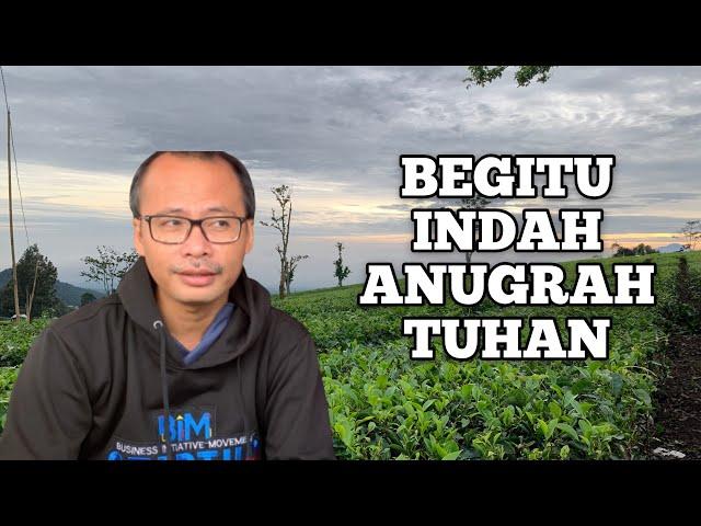 Indahnya Anugrah Alam Indonesia